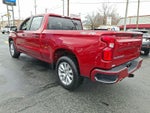 2021 Chevrolet Silverado 1500 Custom 4WD