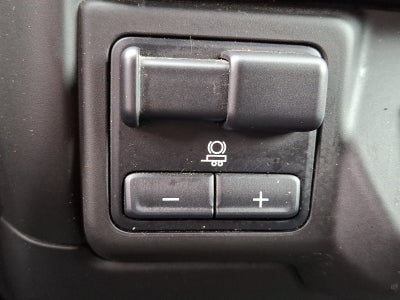 2021 Chevrolet Silverado 1500 Custom 4WD