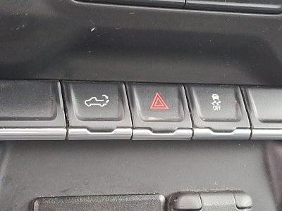 2021 Chevrolet Silverado 1500 Custom 4WD