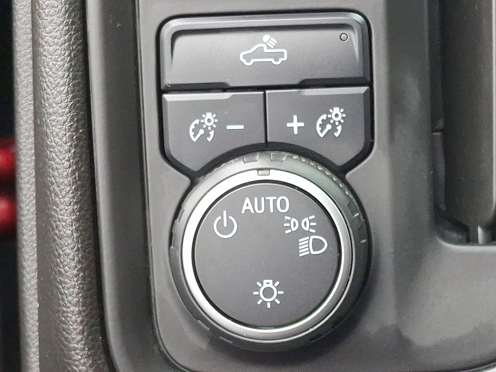 2021 Chevrolet Silverado 1500 Custom 4WD