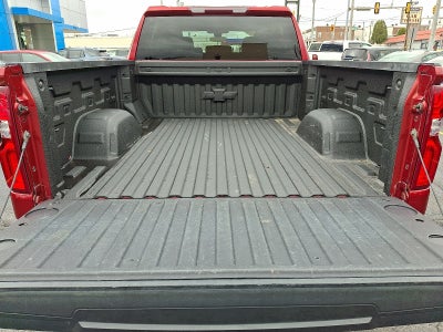 2021 Chevrolet Silverado 1500 Custom 4WD