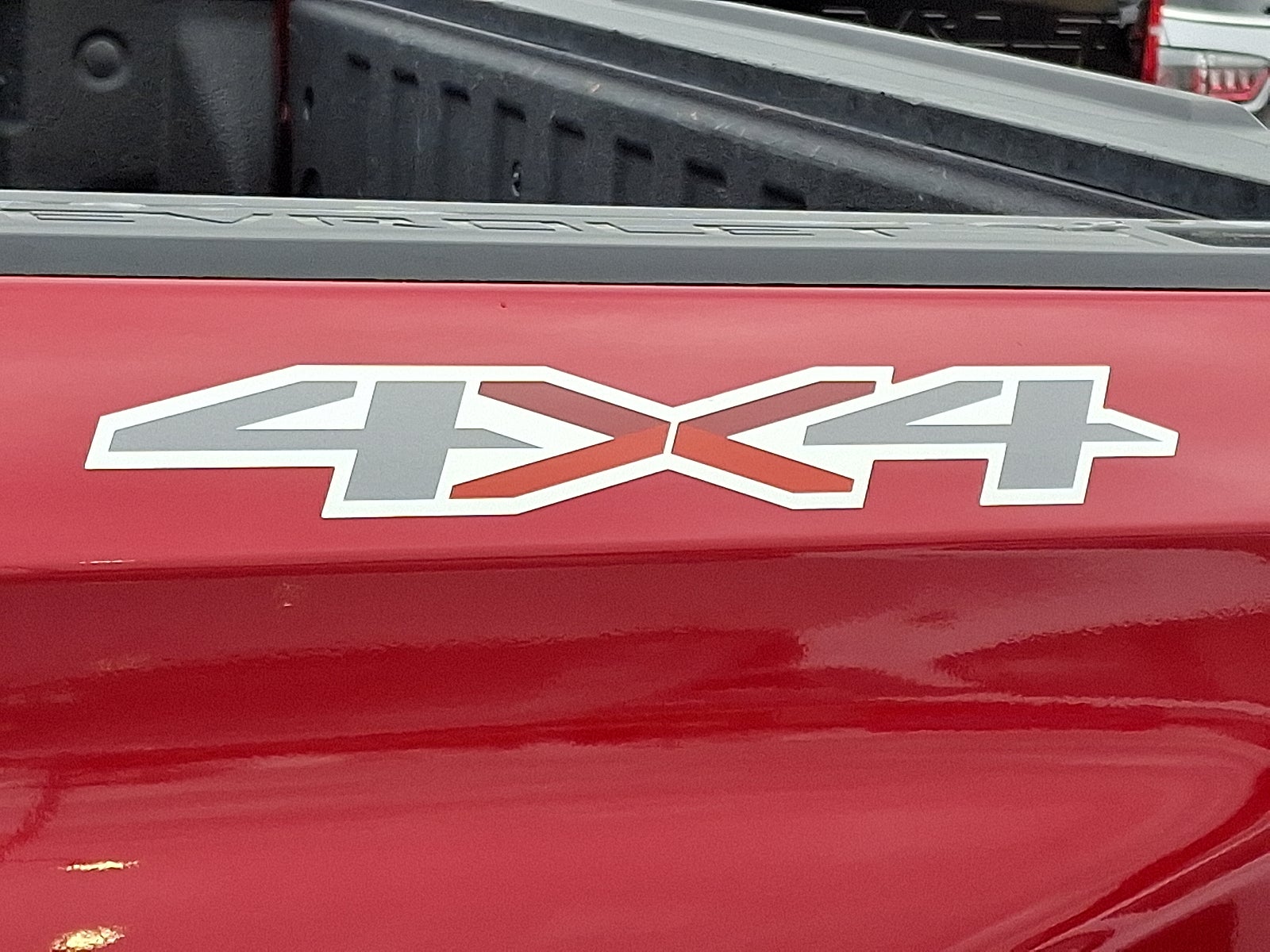 2021 Chevrolet Silverado 1500 Custom 4WD