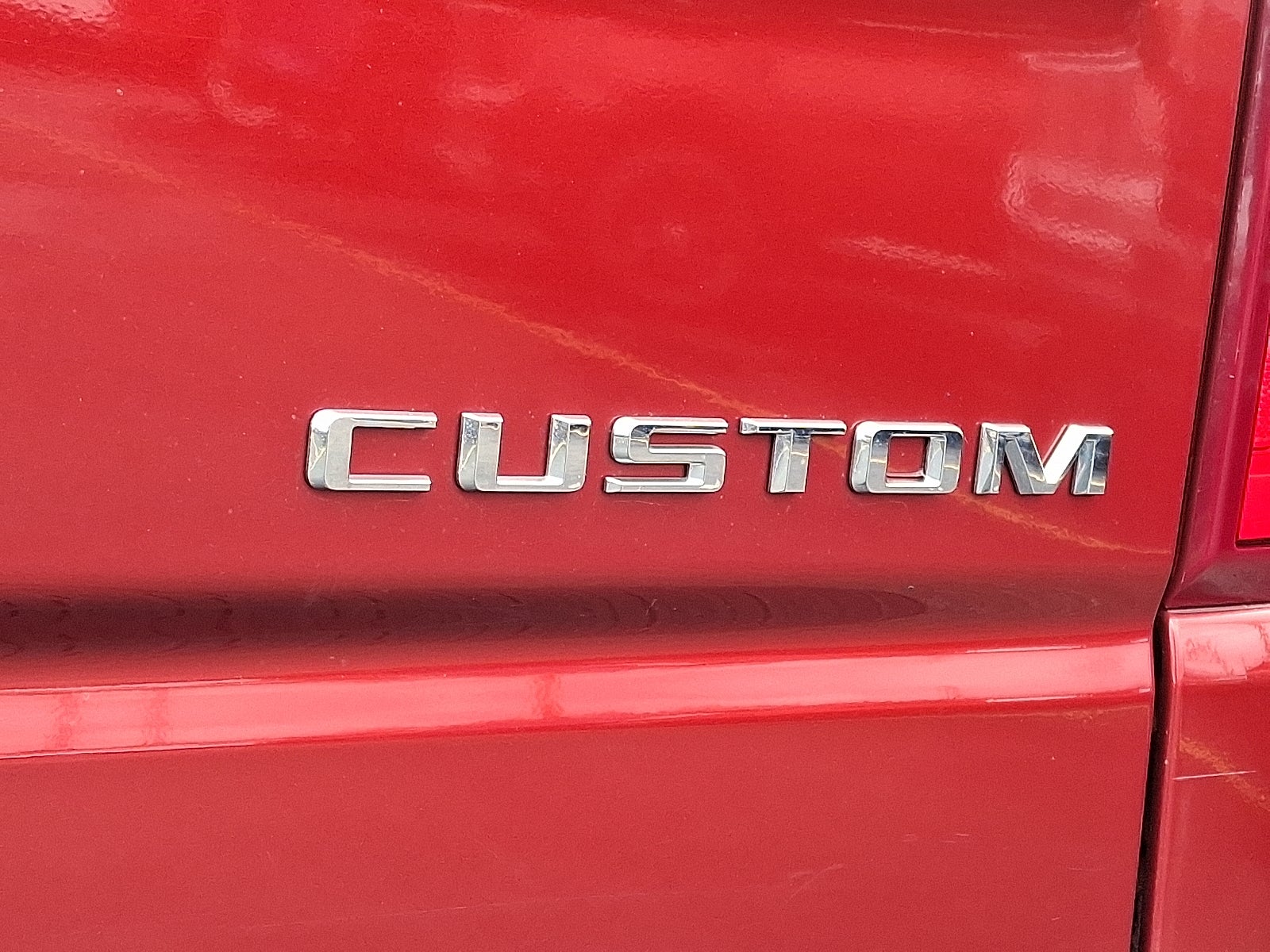 2021 Chevrolet Silverado 1500 Custom 4WD