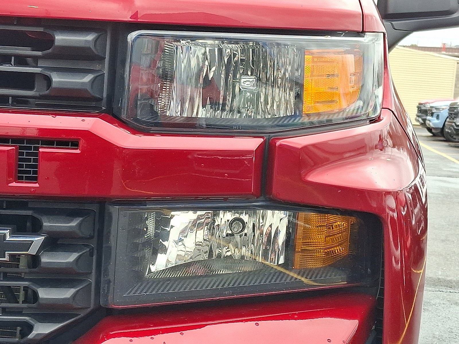 2021 Chevrolet Silverado 1500 Custom 4WD