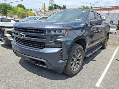 2022 Chevrolet Silverado 1500 LTD RST 4WD