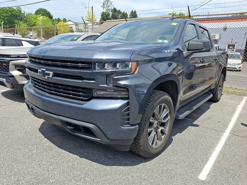 2022 Chevrolet Silverado 1500 LTD RST 4WD