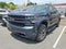 2022 Chevrolet Silverado 1500 LTD RST 4WD