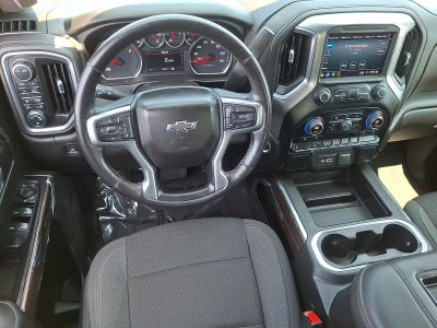 2022 Chevrolet Silverado 1500 LTD RST 4WD