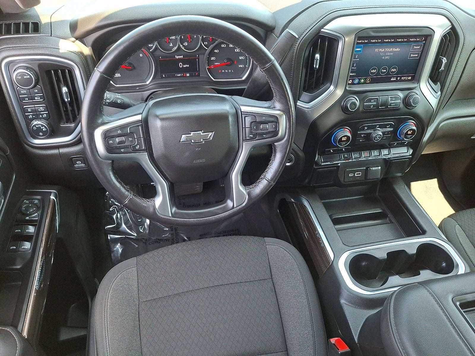 2022 Chevrolet Silverado 1500 LTD RST 4WD
