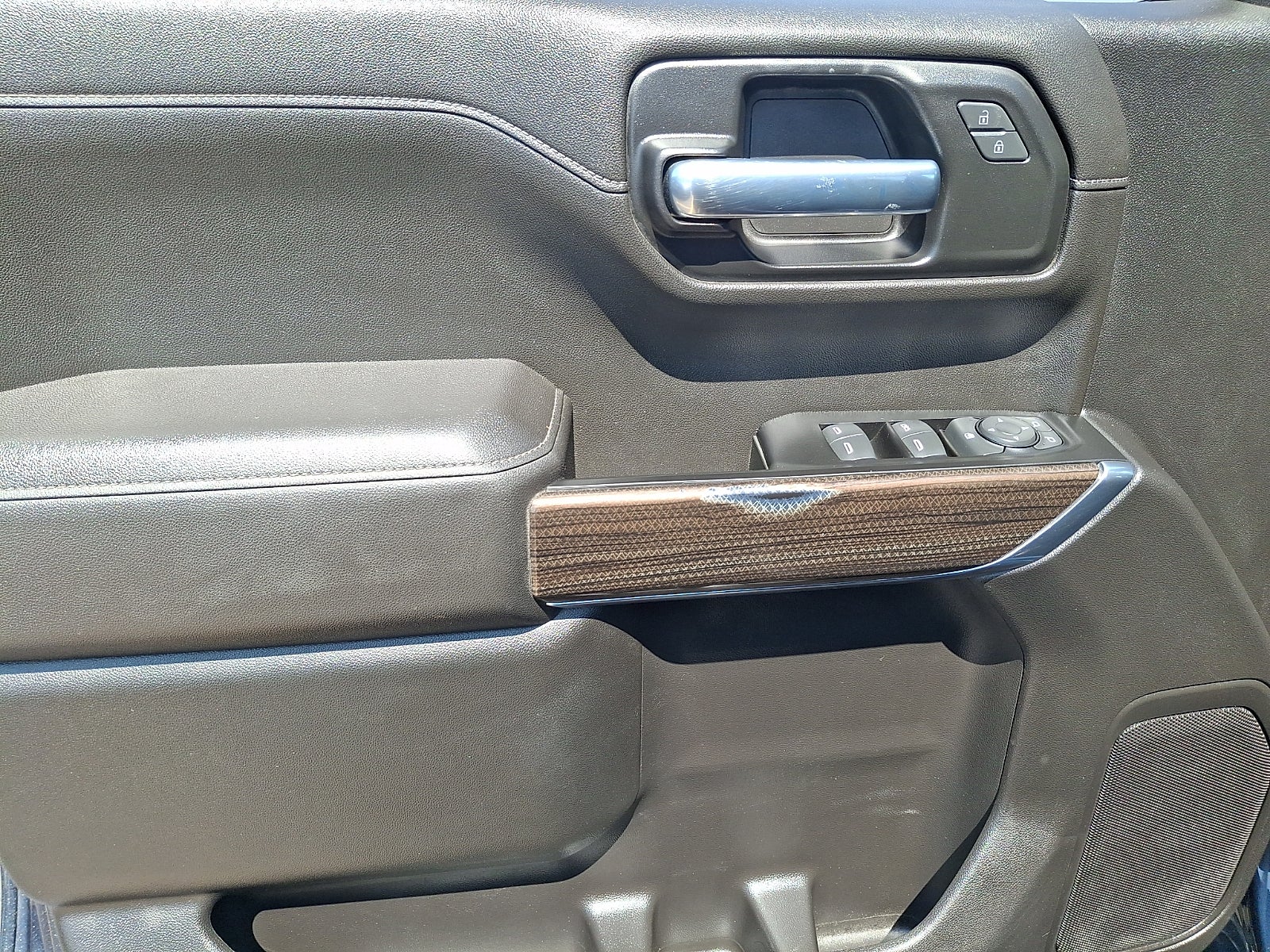 2022 Chevrolet Silverado 1500 LTD RST 4WD