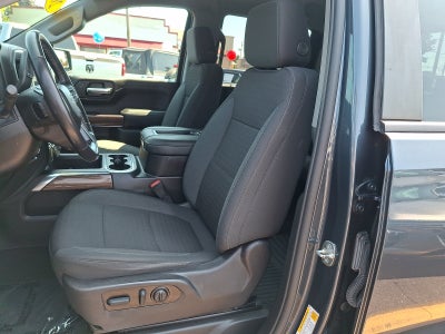 2022 Chevrolet Silverado 1500 LTD RST 4WD