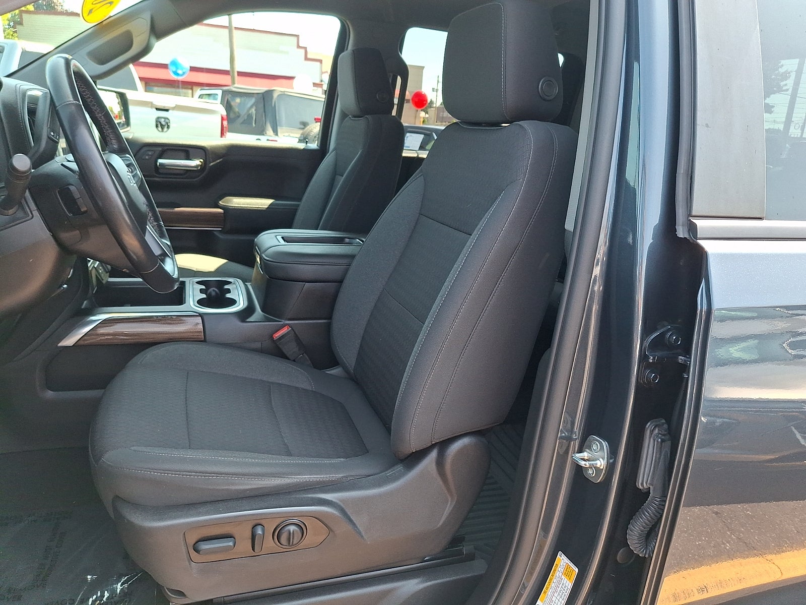 2022 Chevrolet Silverado 1500 LTD RST 4WD