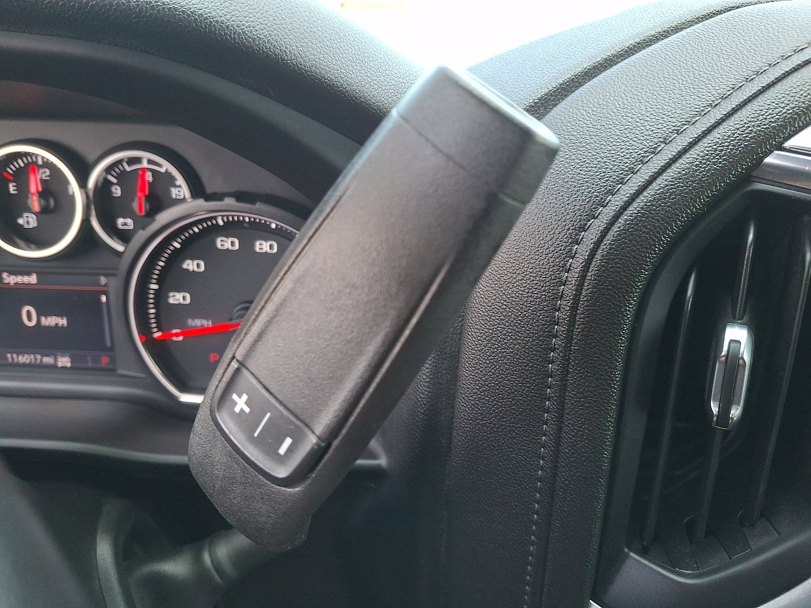 2022 Chevrolet Silverado 1500 LTD RST 4WD