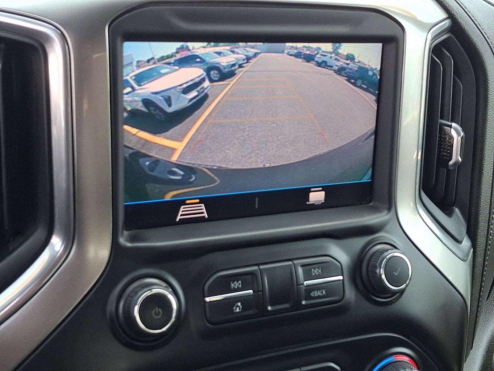 2022 Chevrolet Silverado 1500 LTD RST 4WD