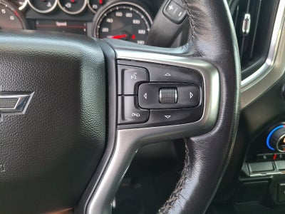 2022 Chevrolet Silverado 1500 LTD RST 4WD