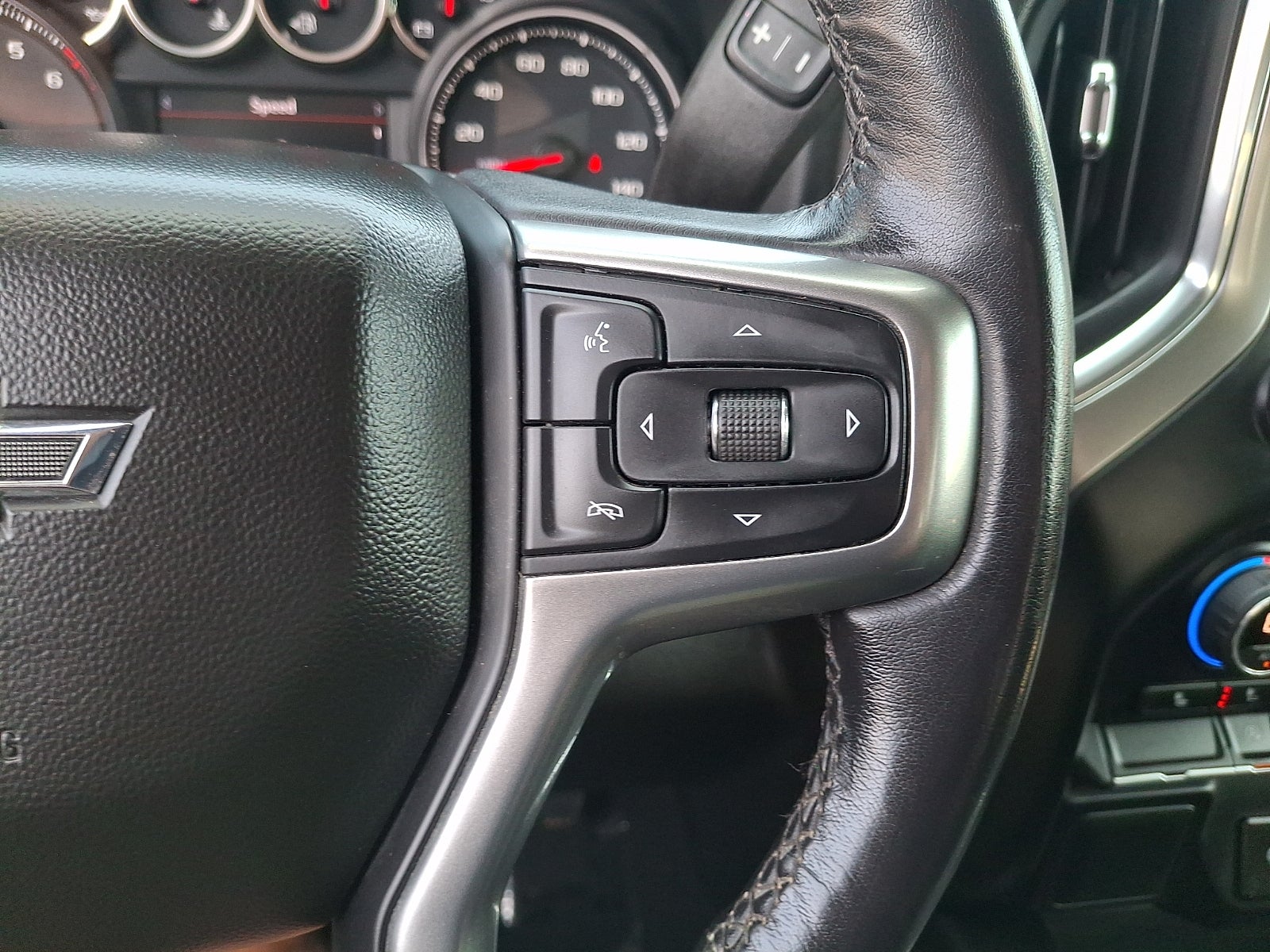 2022 Chevrolet Silverado 1500 LTD RST 4WD