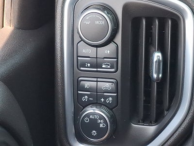 2022 Chevrolet Silverado 1500 LTD RST 4WD