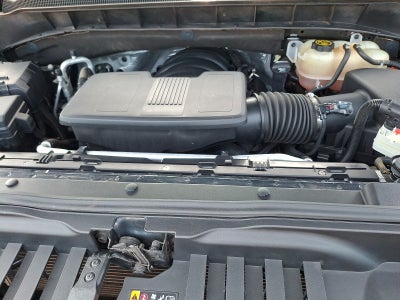 2022 Chevrolet Silverado 1500 LTD RST 4WD