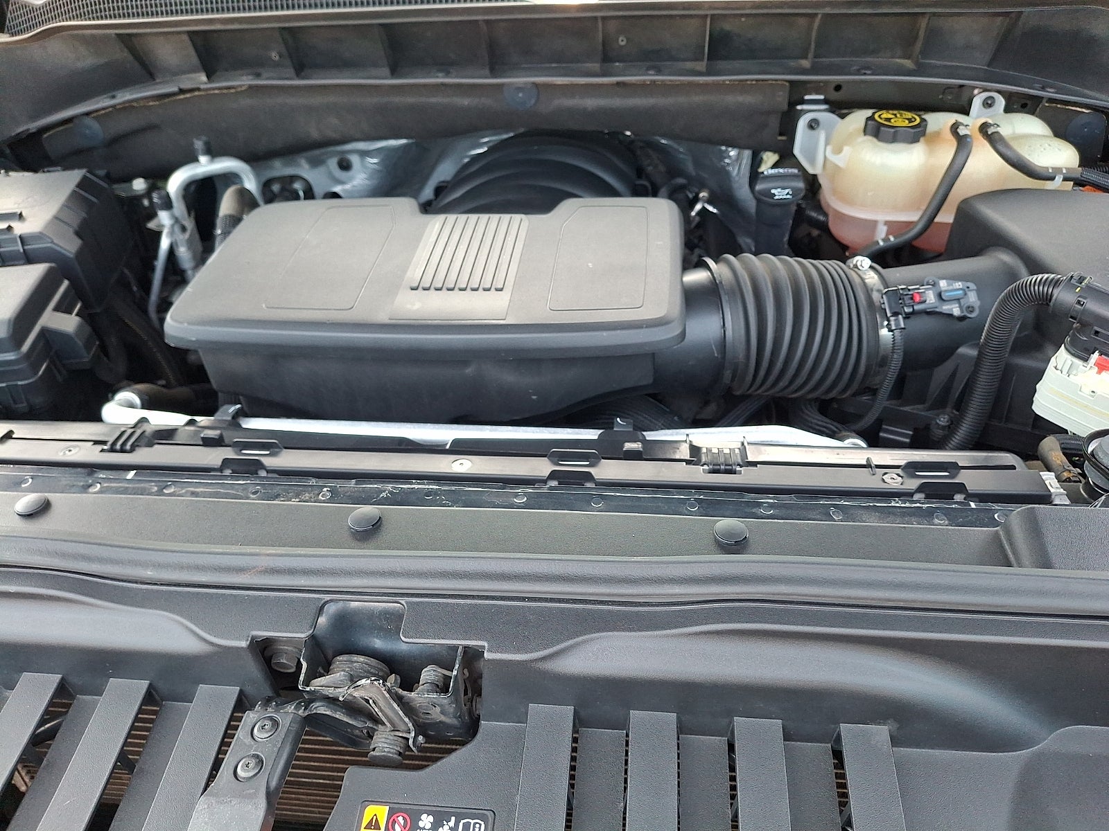 2022 Chevrolet Silverado 1500 LTD RST 4WD