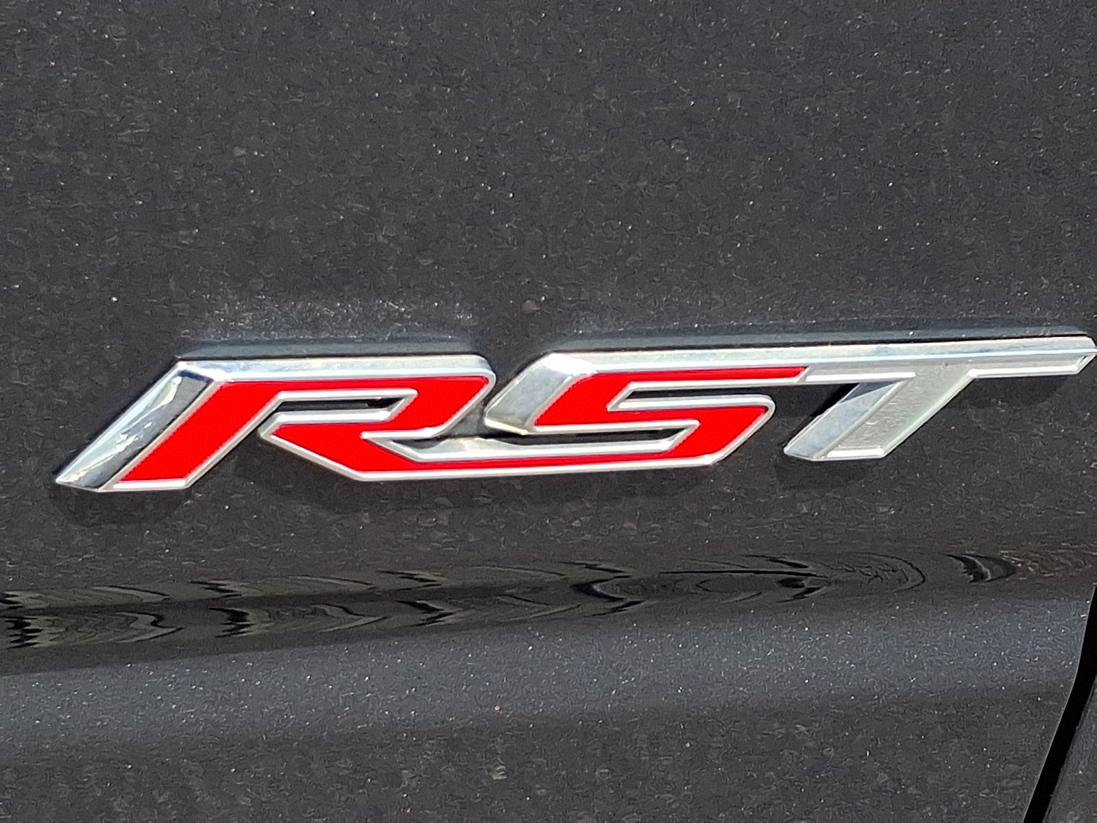 2022 Chevrolet Silverado 1500 LTD RST 4WD