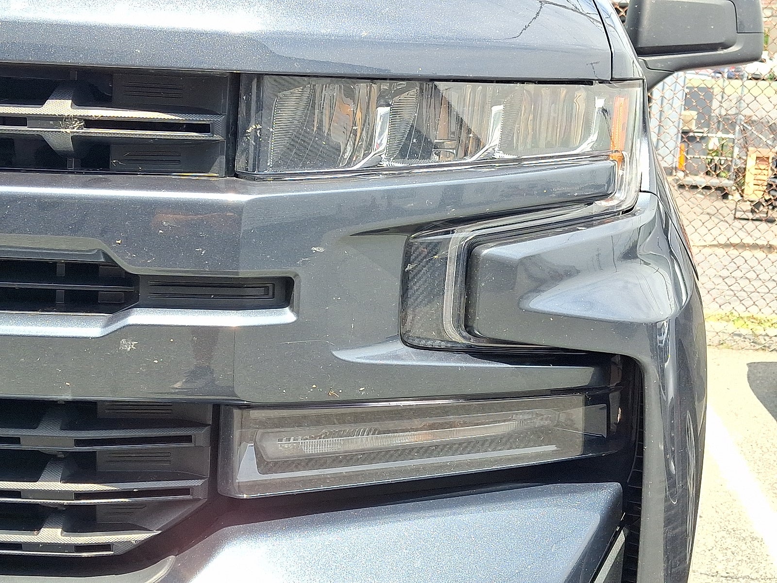 2022 Chevrolet Silverado 1500 LTD RST 4WD
