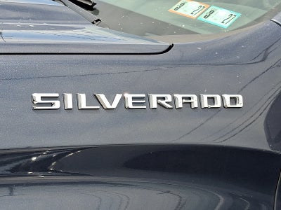 2022 Chevrolet Silverado 1500 LTD RST 4WD