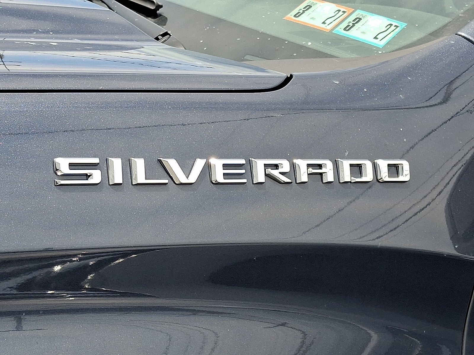 2022 Chevrolet Silverado 1500 LTD RST 4WD