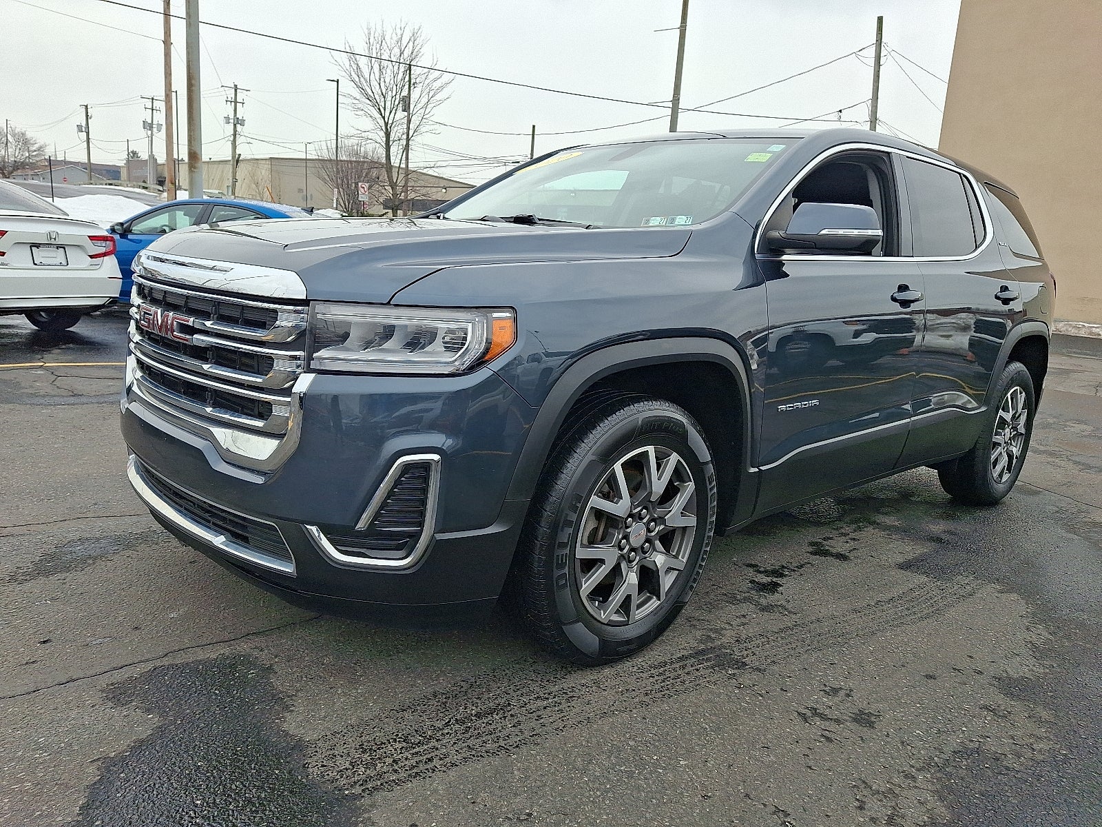 2020 GMC Acadia SLE FWD