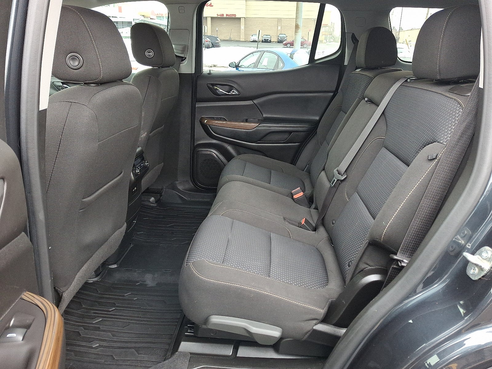 2020 GMC Acadia SLE FWD