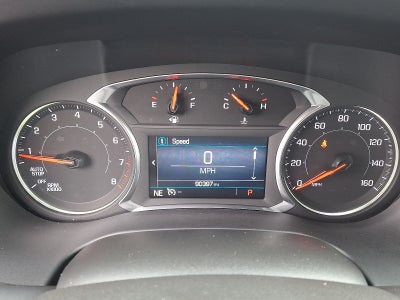 2020 GMC Acadia SLE FWD