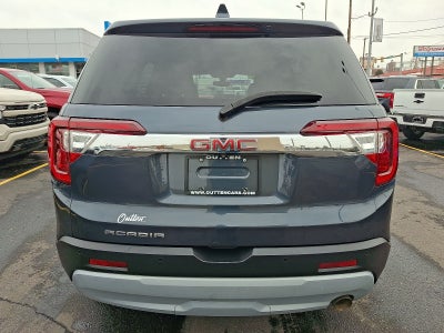 2020 GMC Acadia SLE FWD