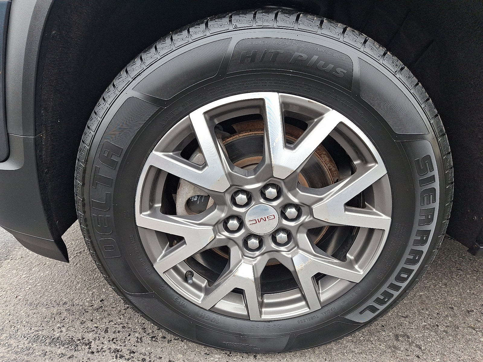 2020 GMC Acadia SLE FWD