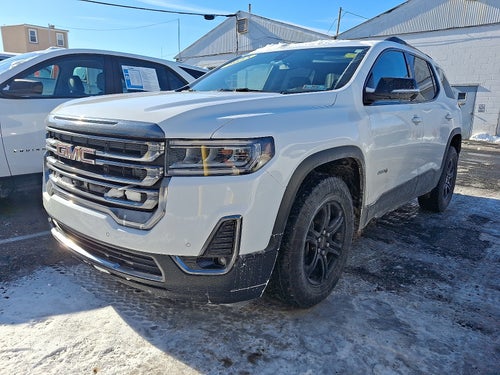 2023 GMC Acadia AT4 AWD