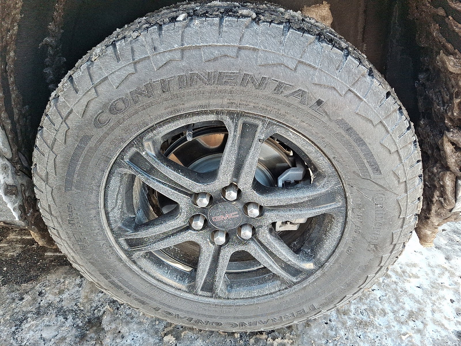 2023 GMC Acadia AT4 AWD