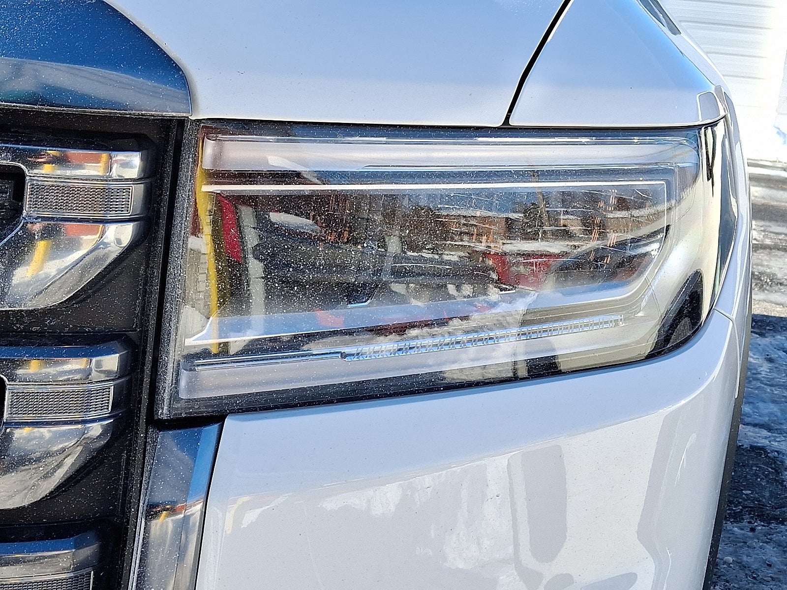 2023 GMC Acadia AT4 AWD