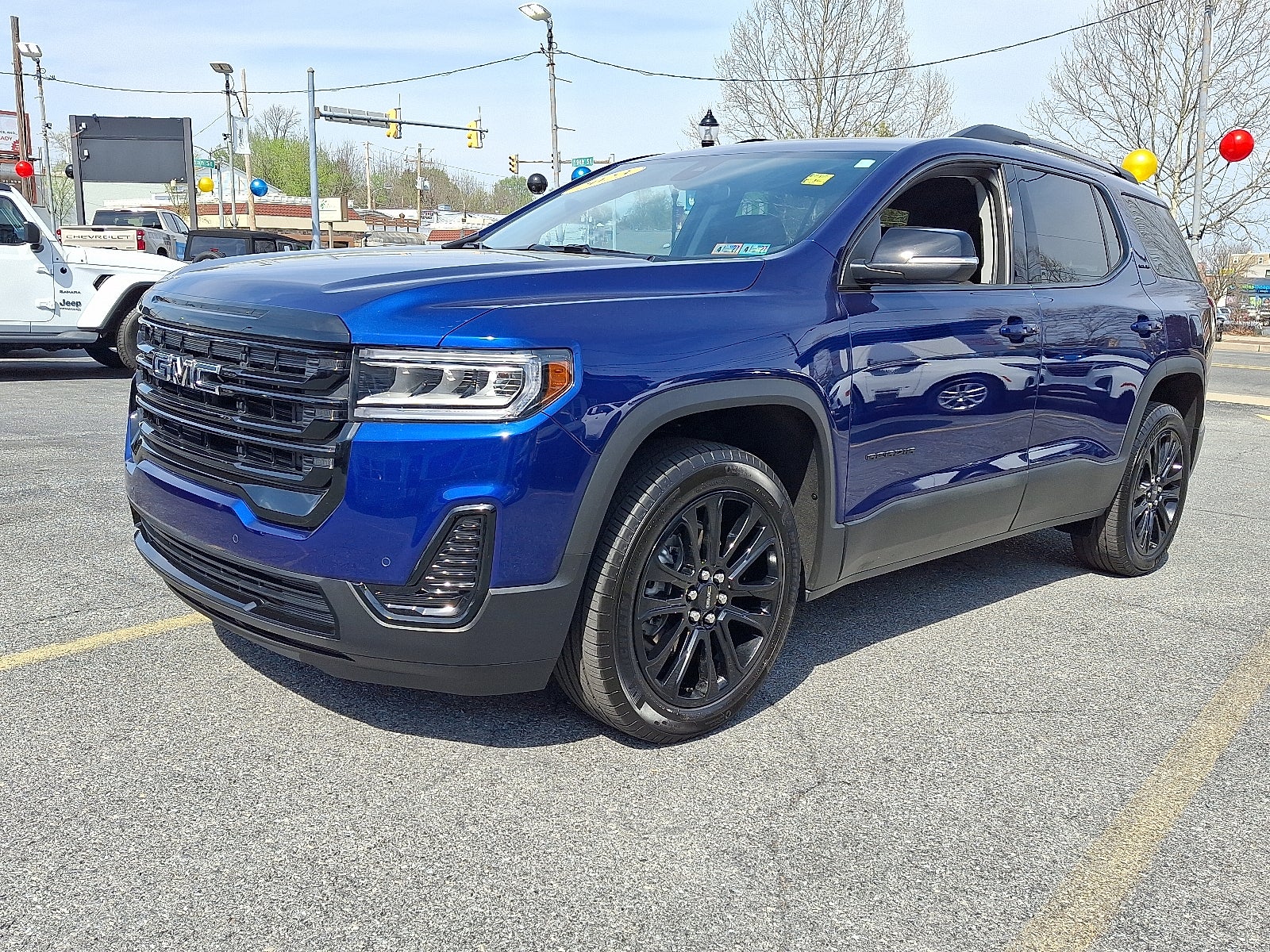 2023 GMC Acadia SLE AWD