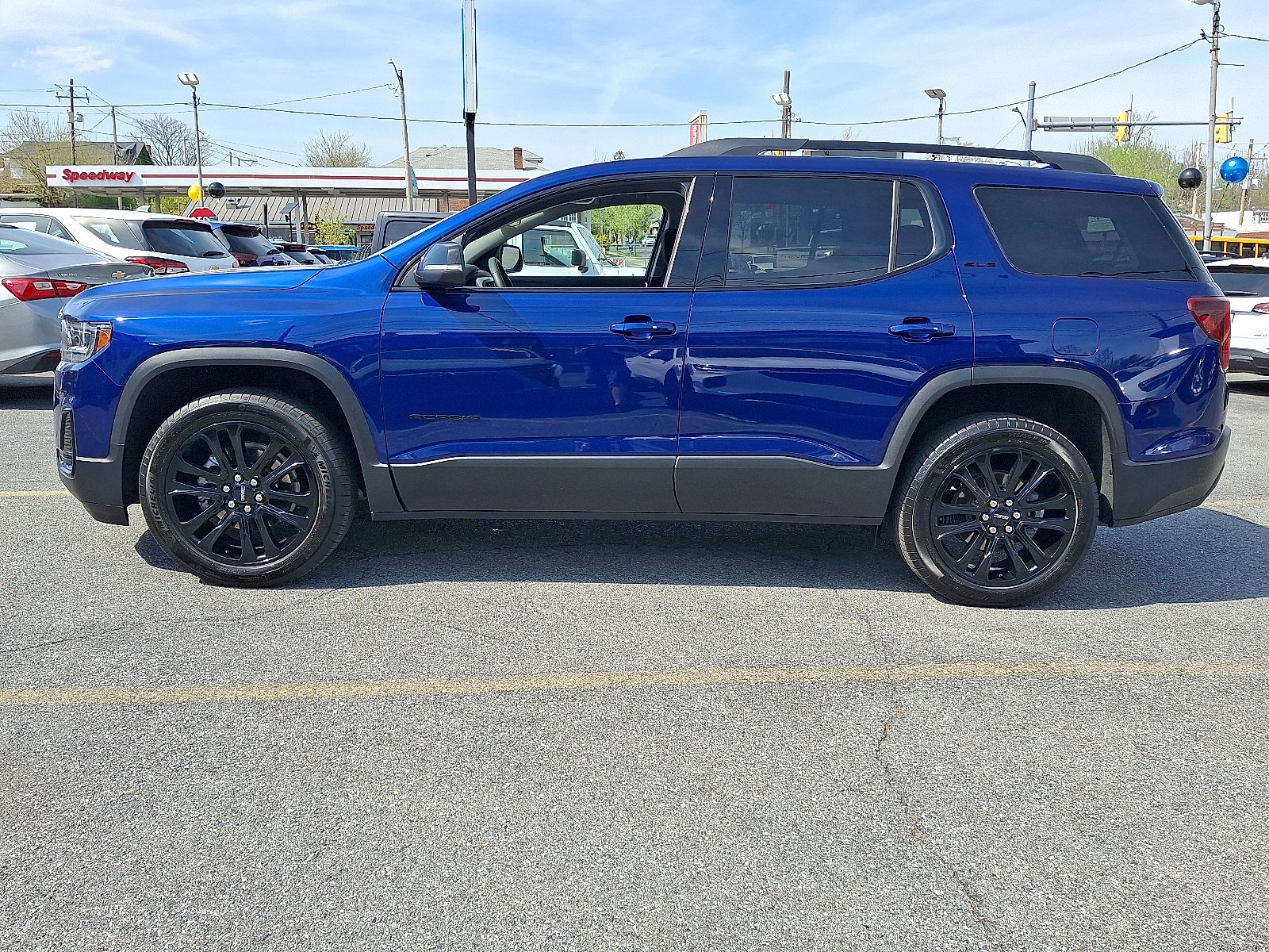 2023 GMC Acadia SLE AWD
