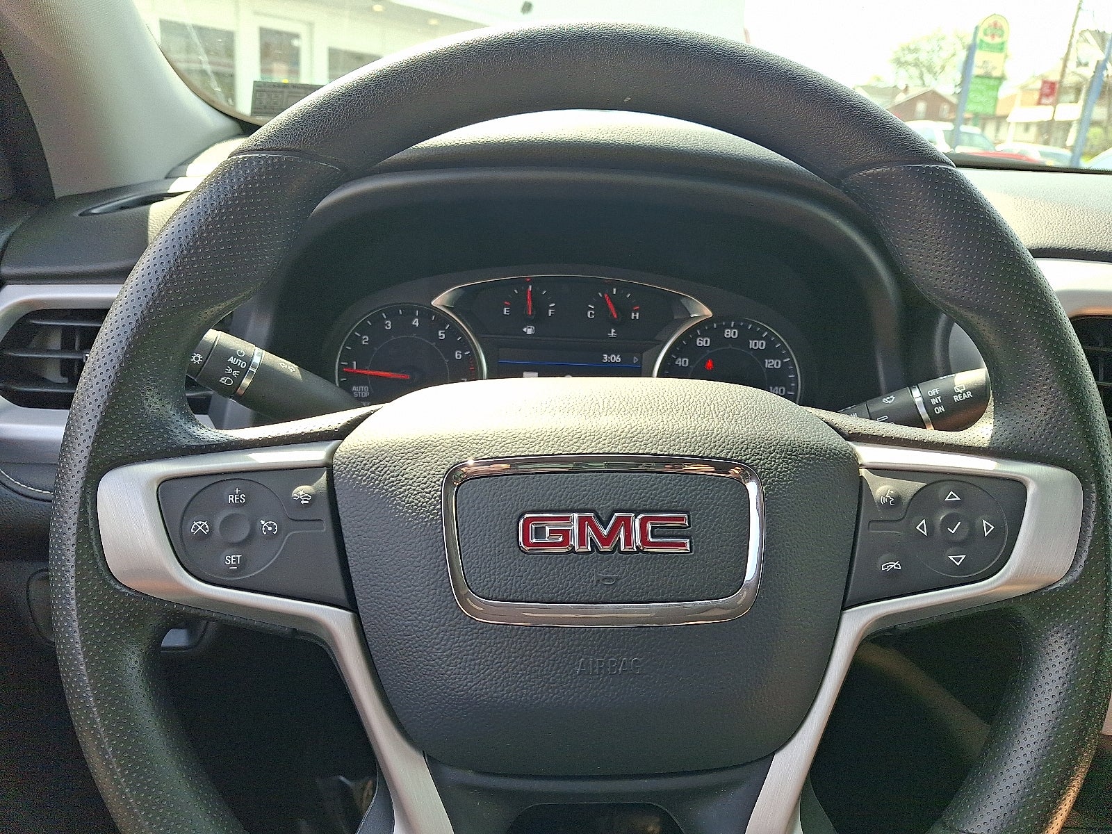 2023 GMC Acadia SLE AWD