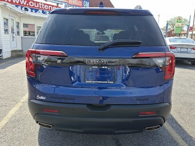 2023 GMC Acadia SLE AWD