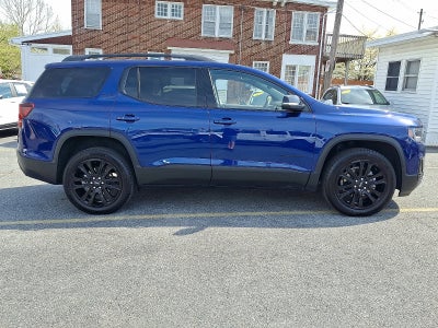 2023 GMC Acadia SLE AWD