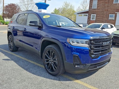 2023 GMC Acadia SLE AWD