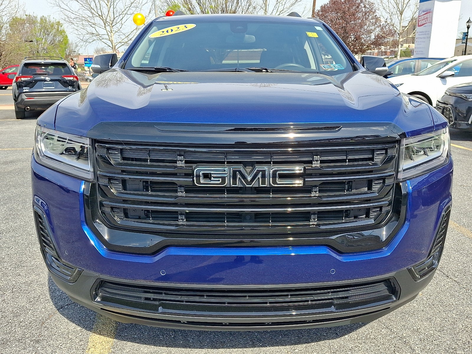 2023 GMC Acadia SLE AWD