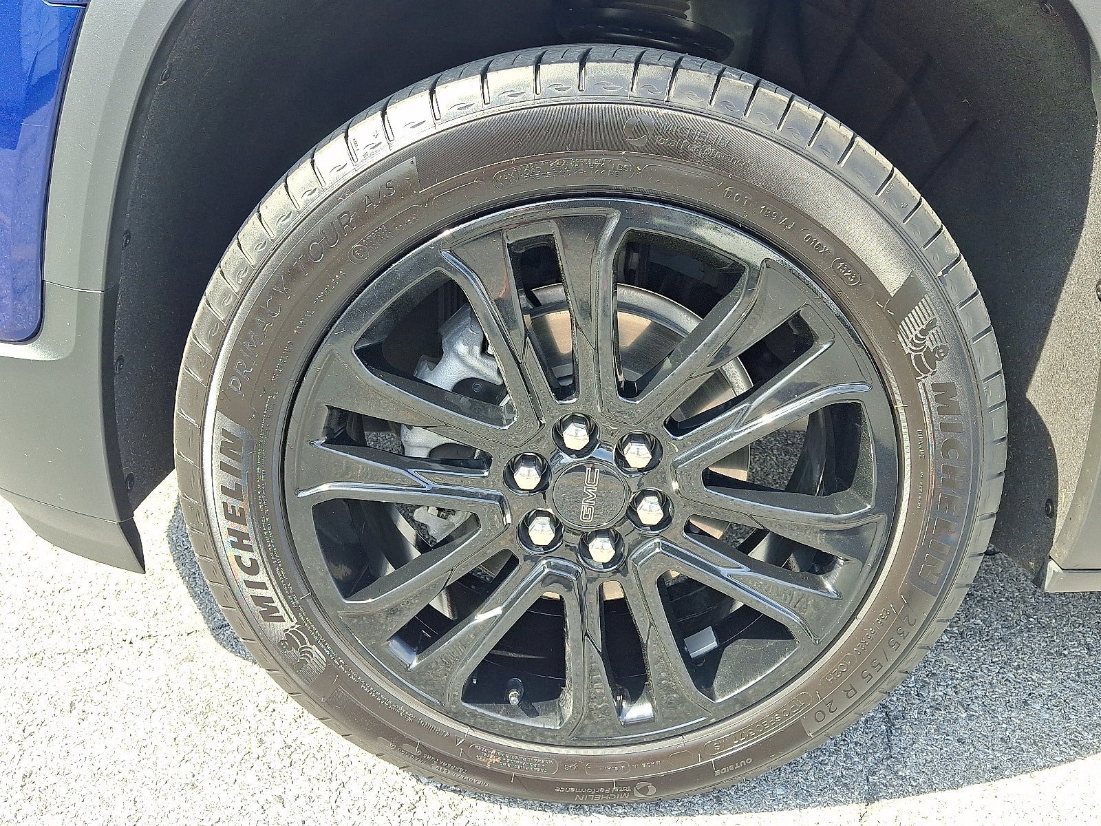 2023 GMC Acadia SLE AWD