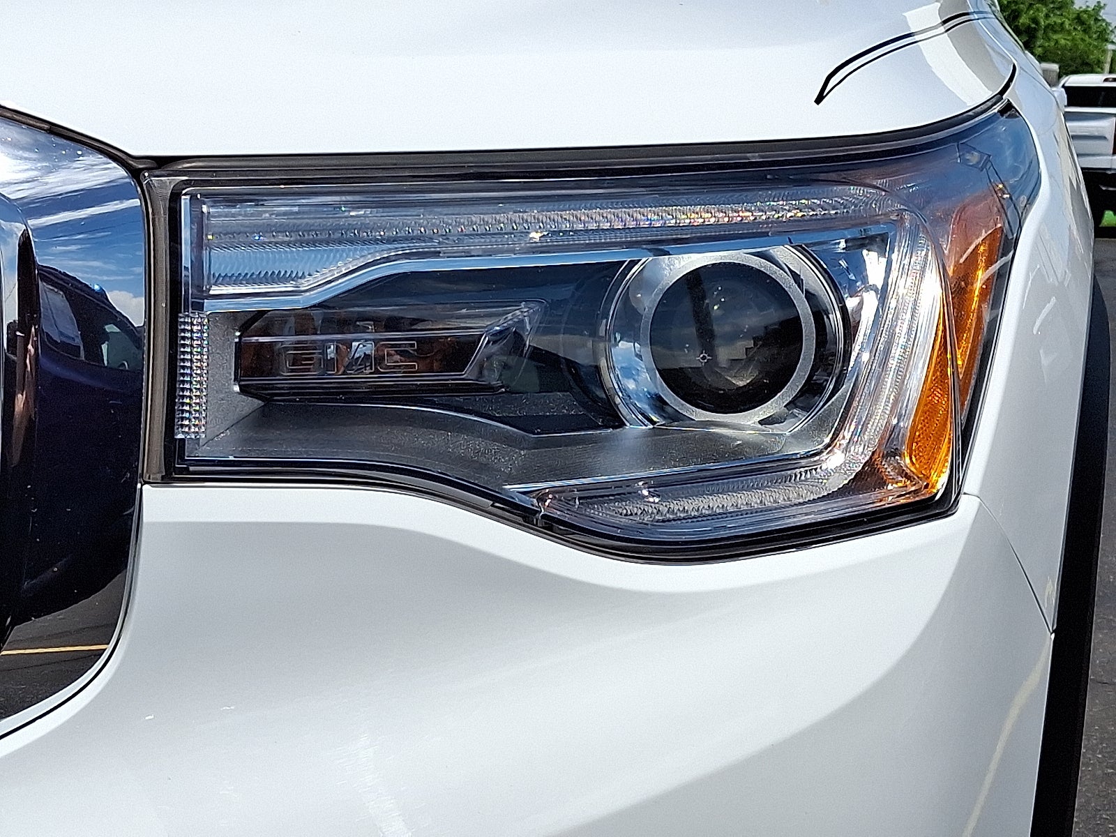 2019 GMC Acadia SLE AWD