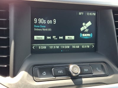 2019 GMC Acadia SLE AWD
