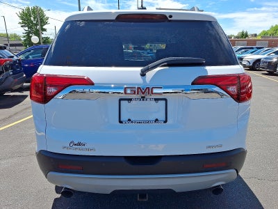 2019 GMC Acadia SLE AWD
