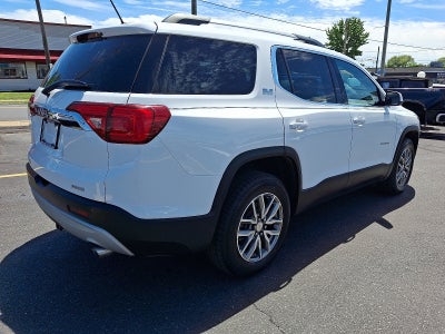 2019 GMC Acadia SLE AWD