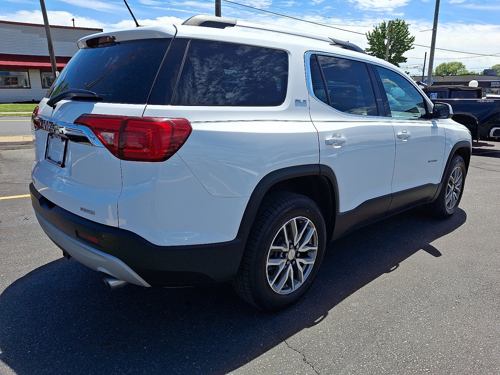 2019 GMC Acadia SLE AWD