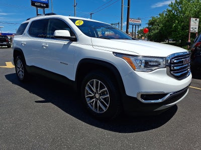 2019 GMC Acadia SLE AWD