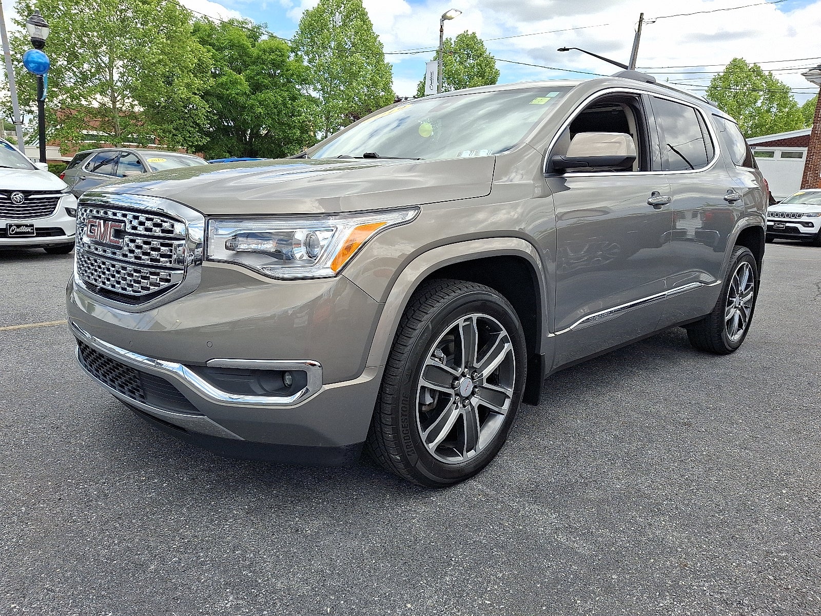 2019 GMC Acadia Denali AWD